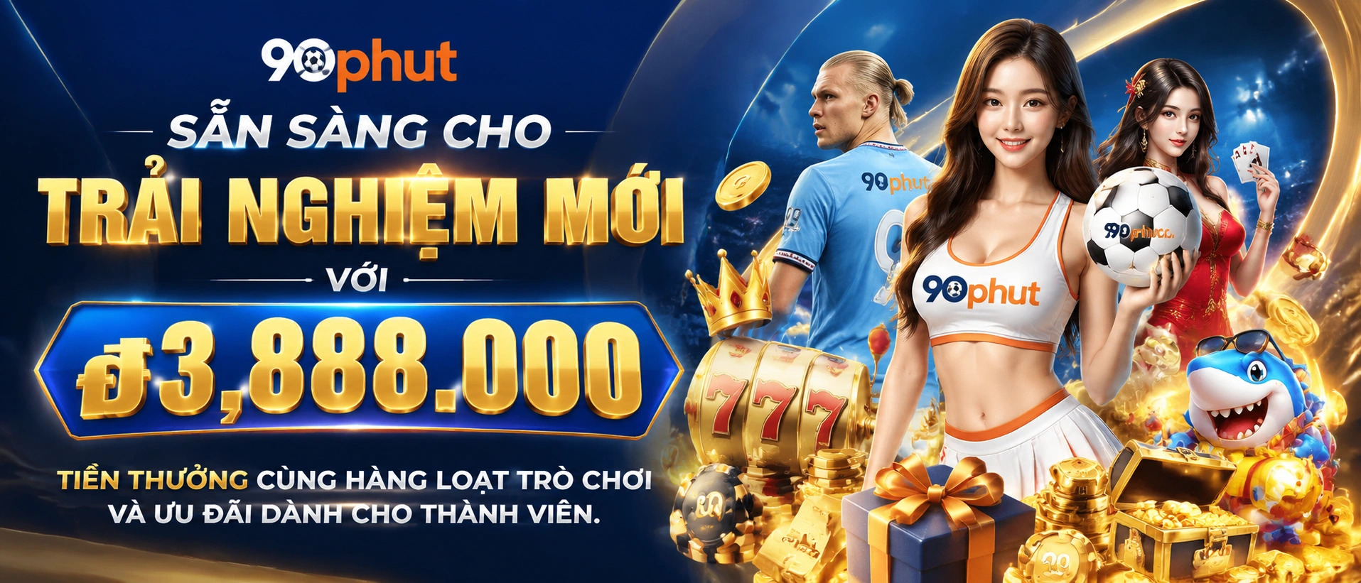 Bàn casino trực tuyến tại 90phut