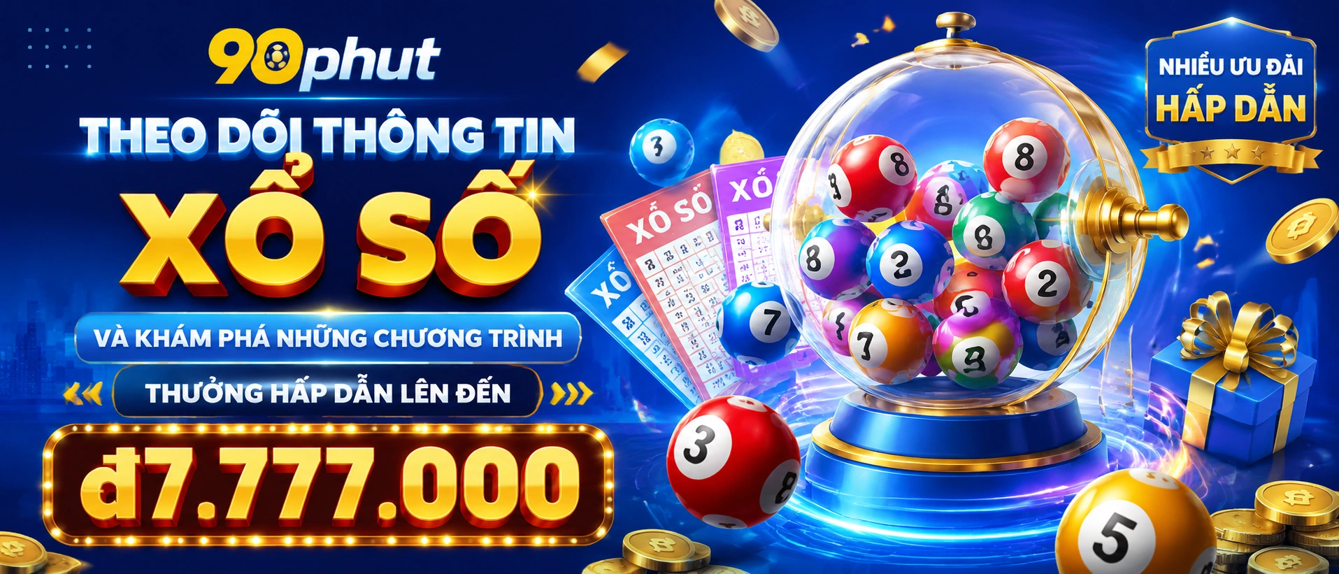 Hình ảnh khu vực xổ số theo miền với giao diện tra cứu rõ ràng