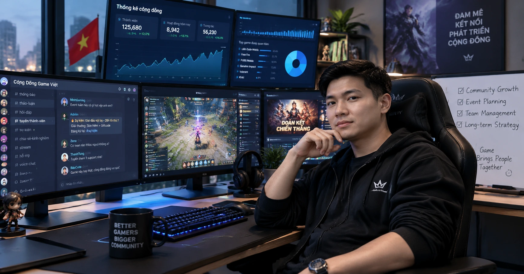 admin jun88 - Bí quyết thành công và ảnh hưởng trong cộng đồng game Việt Nam - image 1 admin jun88 - Bí quyết thành công và ảnh hưởng trong cộng đồng game Việt Nam - image 1